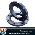 flange de aço carbono e aço inoxidável flange e flange de montagem forjada de tubulação de aço liga